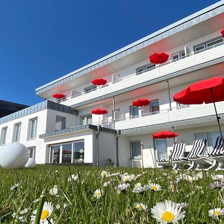 Hotel Fernsicht Sankt Peter-Ording Esterno foto