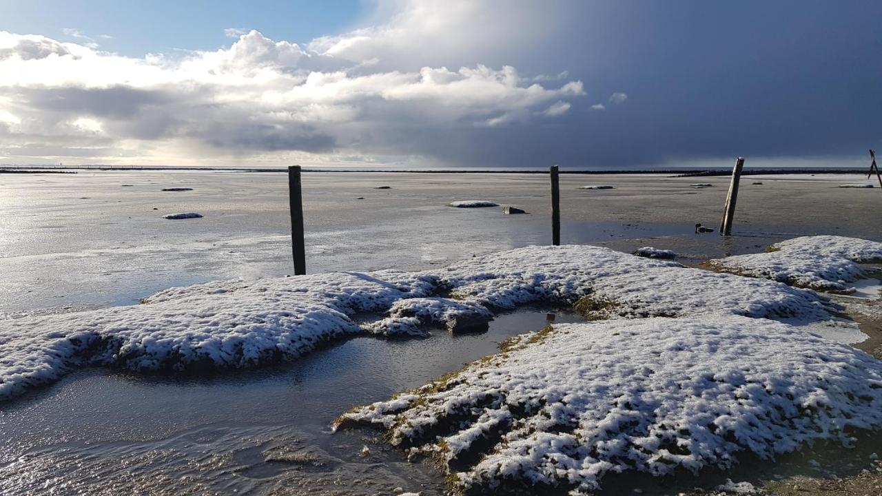 Hotel Fernsicht Sankt Peter-Ording Esterno foto