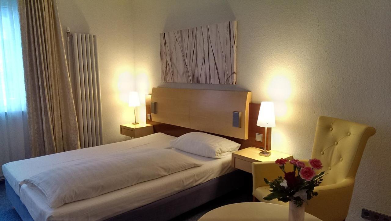 Hotel Fernsicht Sankt Peter-Ording Esterno foto