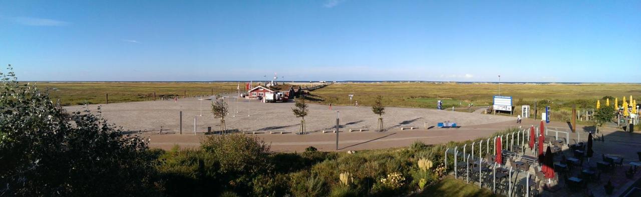 Hotel Fernsicht Sankt Peter-Ording Esterno foto